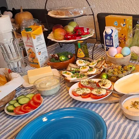 Homestay Maashees בית אירוח Maashees
