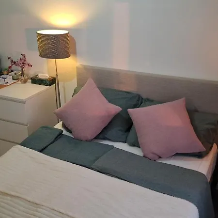 בית אירוח Homestay Maashees *