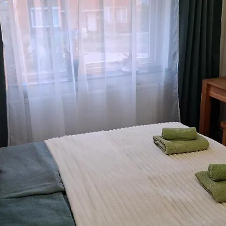 בית אירוח Homestay Maashees *