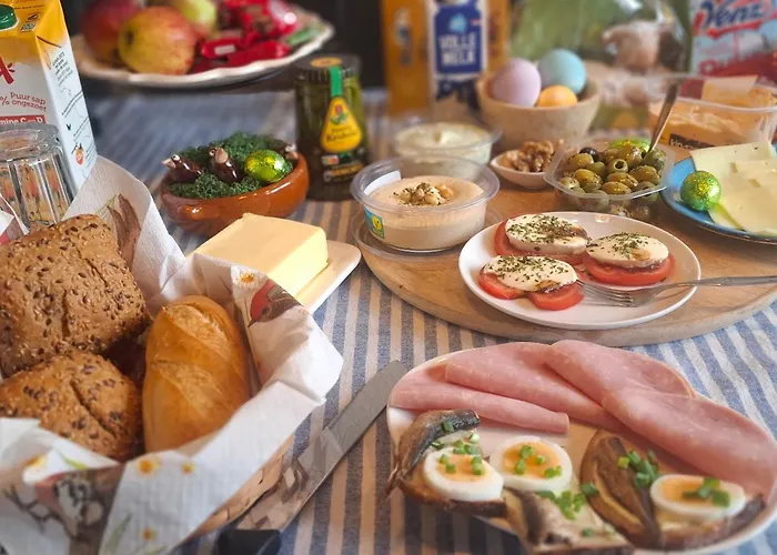 Homestay Maashees Accommodatie bij particulieren *