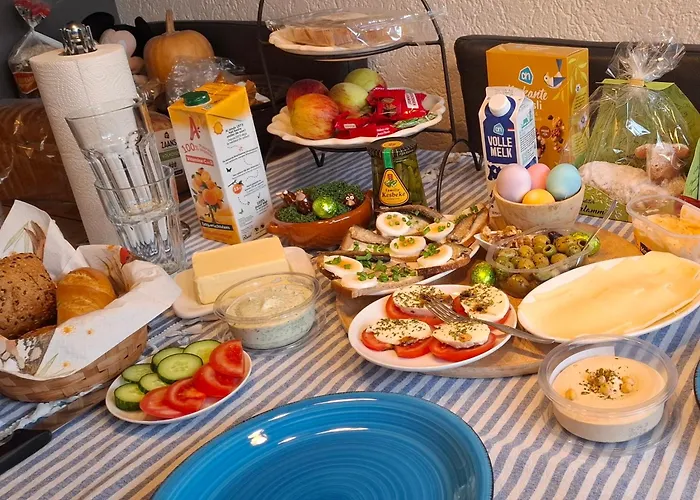 Homestay Maashees Accommodatie bij particulieren Maashees