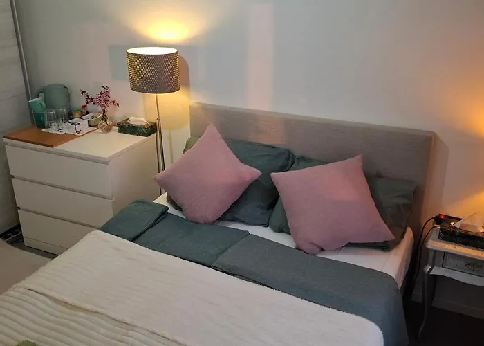 Accommodatie bij particulieren Homestay Maashees *